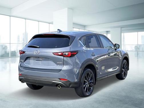 2022 Mazda CX-5 Carbon Edition