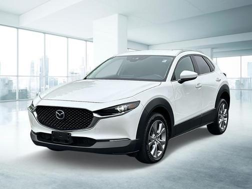 2022 Mazda CX-30 2.5 S Select Package