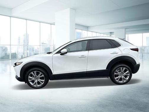 2022 Mazda CX-30 2.5 S Select Package