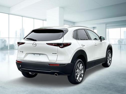 2022 Mazda CX-30 2.5 S Select Package