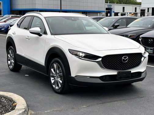 2022 Mazda CX-30 2.5 S Select Package