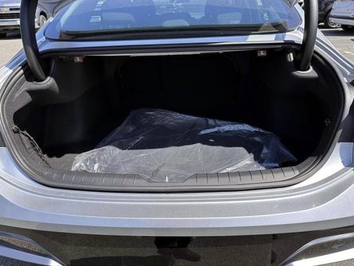 Silver 2025 Hyundai SONATA SEL