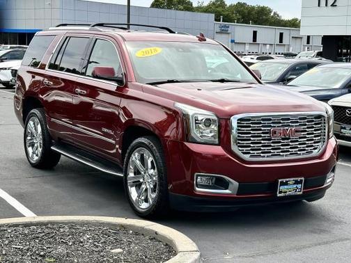 2018 GMC Yukon Denali