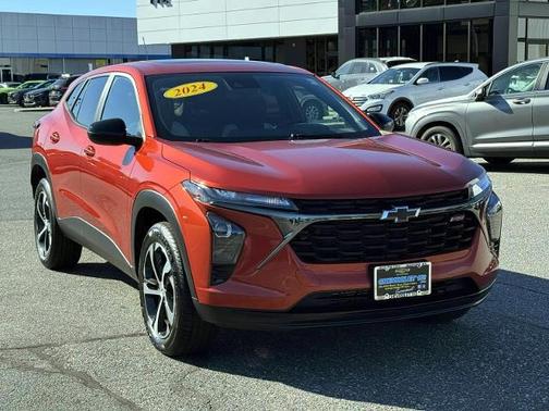 2024 Chevrolet Trax 1RS