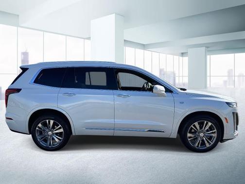 2022 Cadillac XT6 Premium Luxury AWD