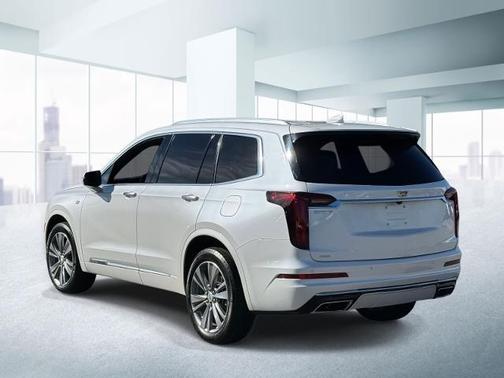 2022 Cadillac XT6 Premium Luxury AWD