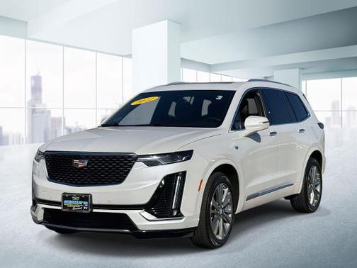 2022 Cadillac XT6 Premium Luxury AWD