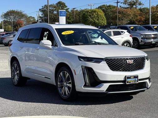 2022 Cadillac XT6 Premium Luxury AWD