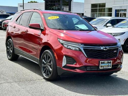 2023 Chevrolet Equinox RS