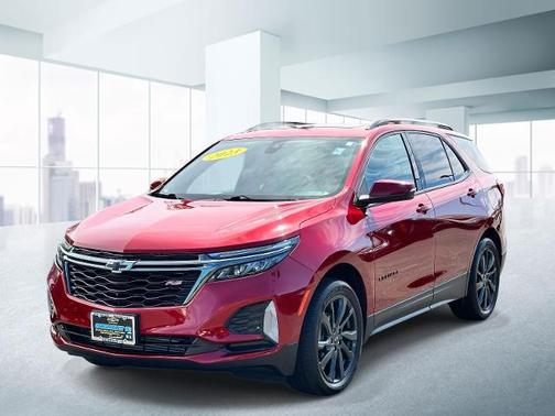 2023 Chevrolet Equinox RS