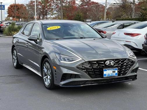 2023 Hyundai SONATA SEL