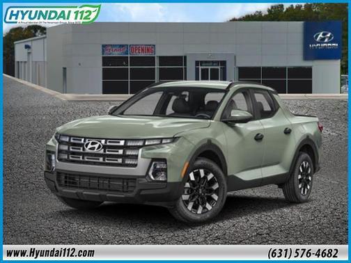 2026 Hyundai SANTA CRUZ SEL