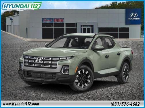 2026 Hyundai SANTA CRUZ SEL