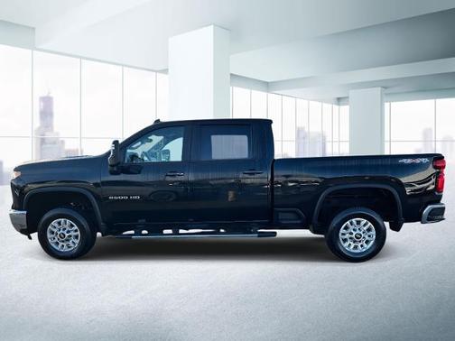 2025 Chevrolet Silverado 2500 LT