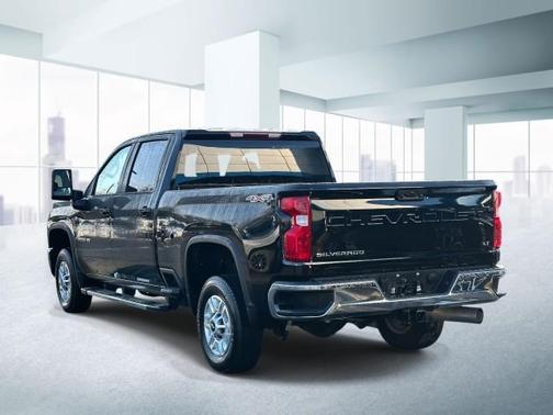2025 Chevrolet Silverado 2500 LT