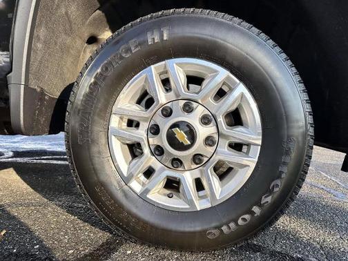 2025 Chevrolet Silverado 2500 LT