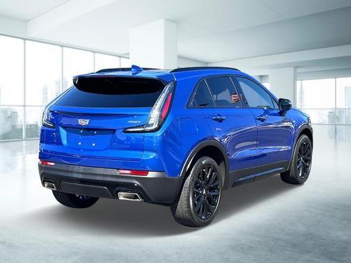 2022 Cadillac XT4 Sport