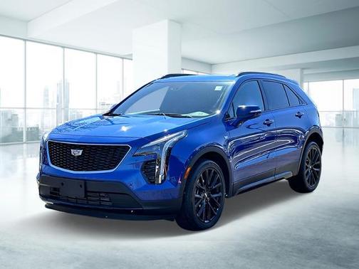 2022 Cadillac XT4 Sport