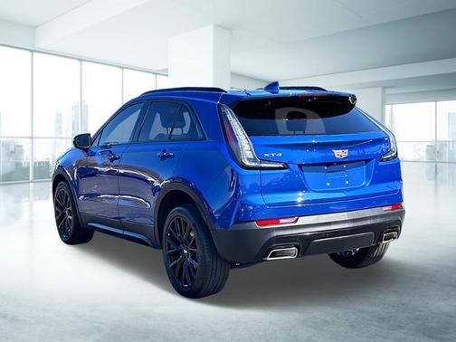 2022 Cadillac XT4 Sport