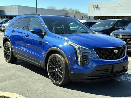2022 Cadillac XT4 Sport