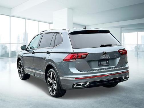 2023 Volkswagen Tiguan 2.0T SEL R-Line