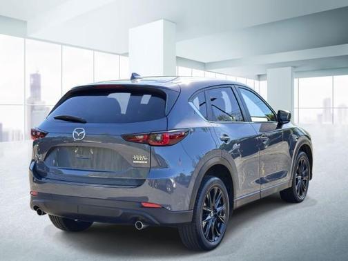 Polymetal Gray Metallic 2023 Mazda CX-5 2.5 S Carbon Edition
