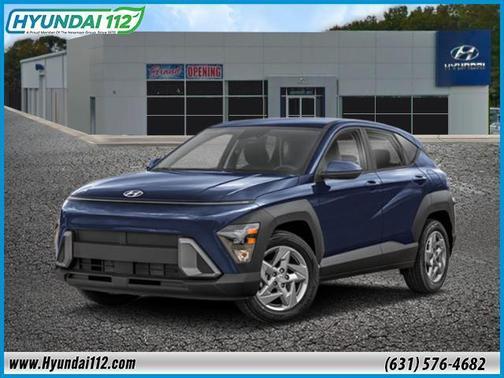 2026 Hyundai KONA SE