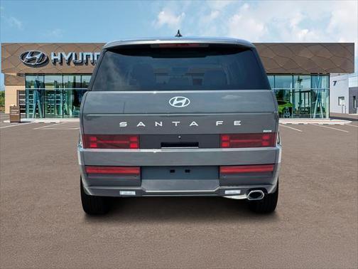 2025 Hyundai SANTA FE SE