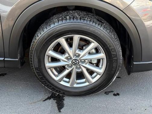 2023 Mazda CX-5 2.5 S Select Package