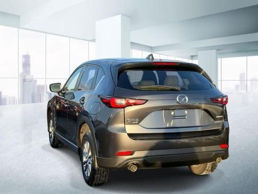 2023 Mazda CX-5 2.5 S Select Package