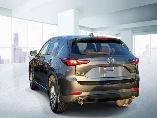 2023 Mazda CX-5 2.5 S Select Package