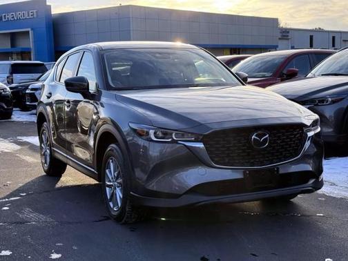 2023 Mazda CX-5 2.5 S Select Package