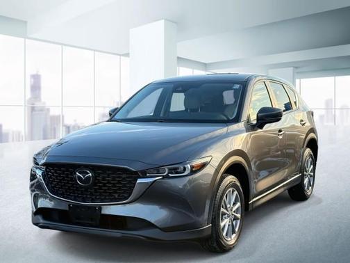 2023 Mazda CX-5 2.5 S Select Package