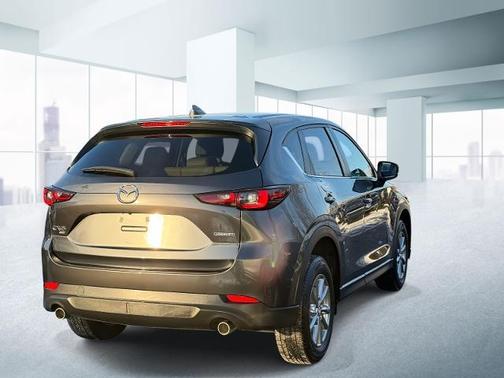 2023 Mazda CX-5 2.5 S Select Package
