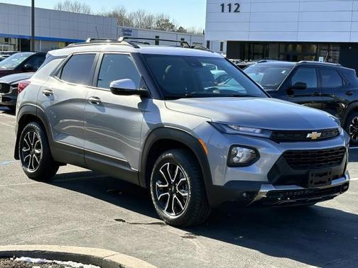2023 Chevrolet Trailblazer ACTIV