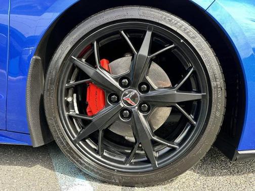 2023 Chevrolet Corvette Stingray w/1LT