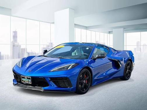 2023 Chevrolet Corvette Stingray w/1LT