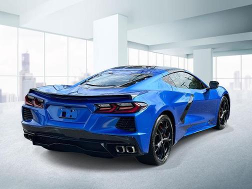 2023 Chevrolet Corvette Stingray w/1LT