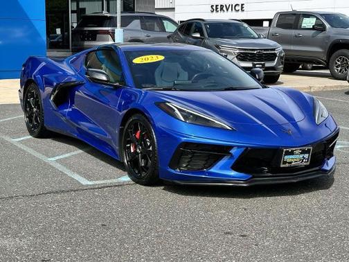 2023 Chevrolet Corvette Stingray w/1LT