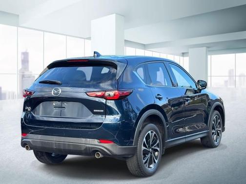 2022 Mazda CX-5 2.5 S Premium Plus Package