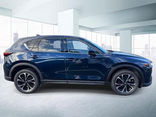 2022 Mazda CX-5 2.5 S Premium Plus Package