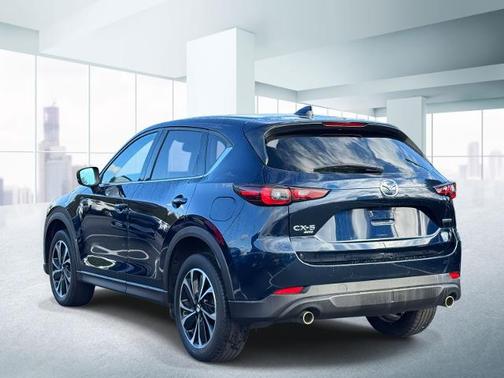 2022 Mazda CX-5 2.5 S Premium Plus Package
