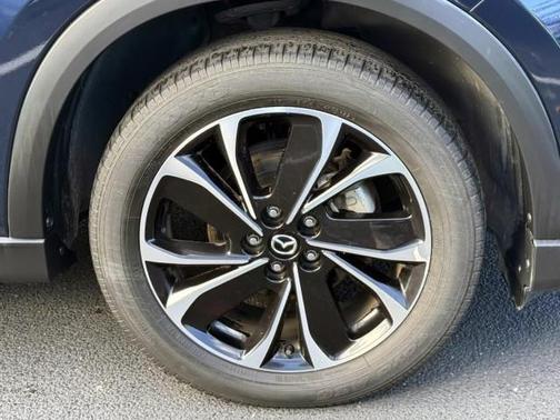 2022 Mazda CX-5 2.5 S Premium Plus Package