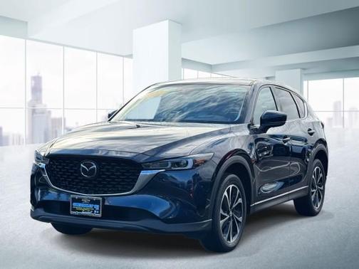 2022 Mazda CX-5 2.5 S Premium Plus Package