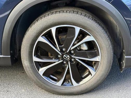 2022 Mazda CX-5 2.5 S Premium Plus Package