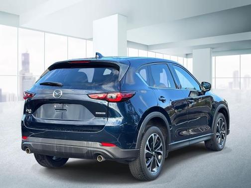 2022 Mazda CX-5 2.5 S Premium Plus Package