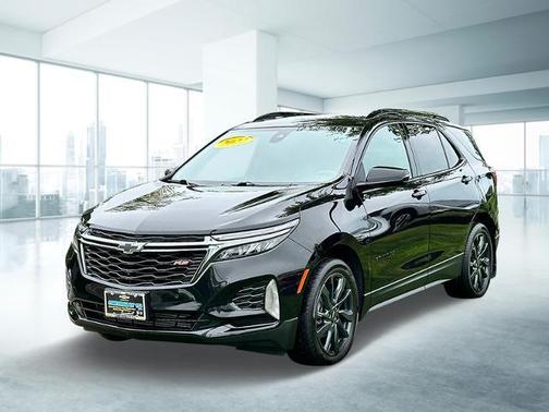2022 Chevrolet Equinox RS