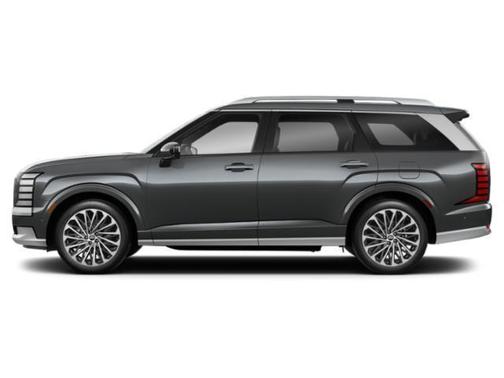 Gray Pearl 2026 Hyundai Palisade Hybrid Calligraphy