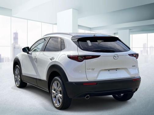 Snowflake White Pearl 2023 Mazda CX-30 2.5 S Select Package