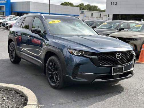 2023 Mazda CX-50 2.5 S Preferred Plus Package